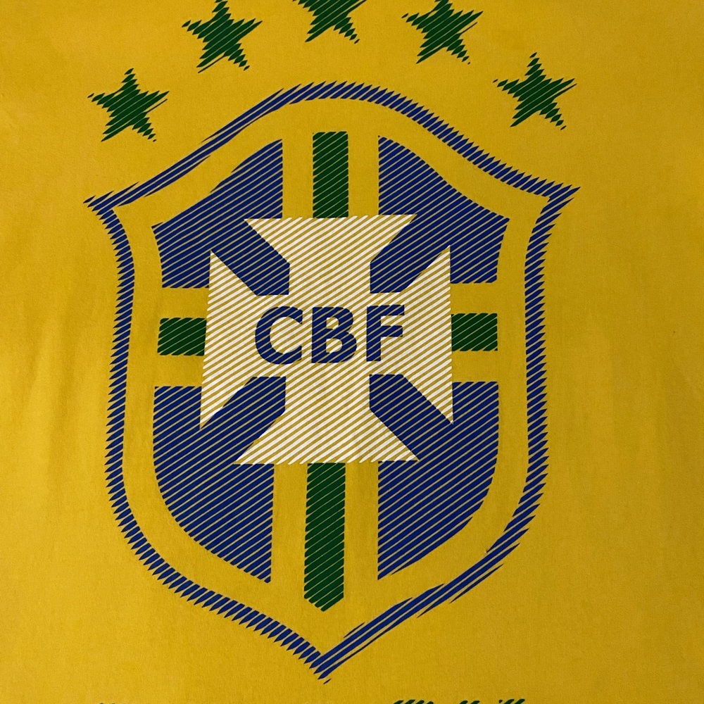 Brazil T-shirt - Picture 3 of 3